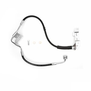 Dodge Ram 3500 Pickup Brake Hoses - Front - R1 Concepts - `00-`02